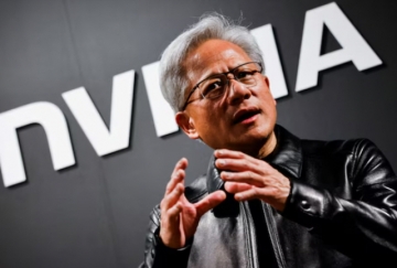 엔비디아, 월가 큰손들과 '700조' AI 펀딩 추진