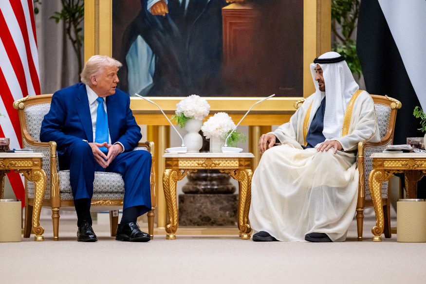 트럼프 UAE 경제 협력 EPA 연합뉴스.jpg