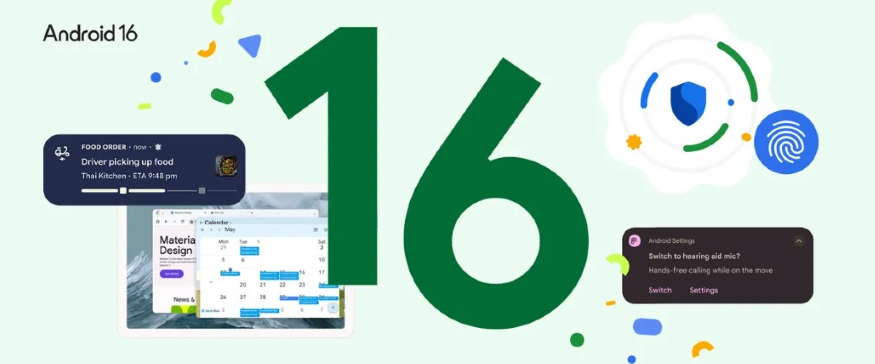 구글 안드로이드 16 공식 출시.jpg