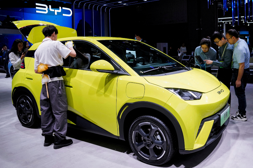 BYD 시걸 로이터 연합뉴스.jpg BYD 시걸 로이터 연합뉴스.jpg