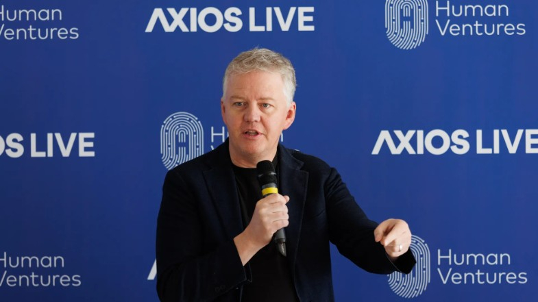 클라우드플레어 CEO 매튜 프린스 Axios.jpg 클라우드플레어 CEO 매튜 프린스 Axios.jpg