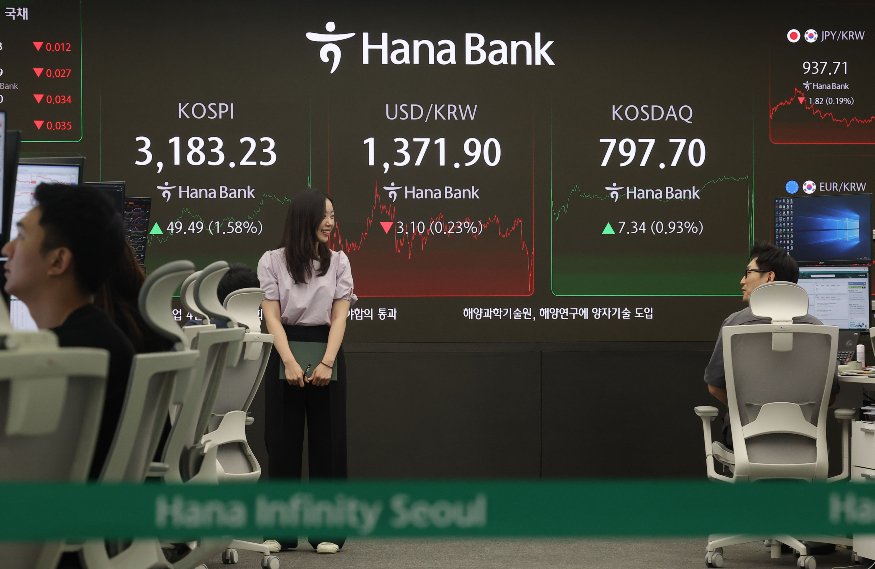코스피 연중 최고점 경신 연합뉴스.jpg 코스피 연중 최고점 경신 연합뉴스.jpg