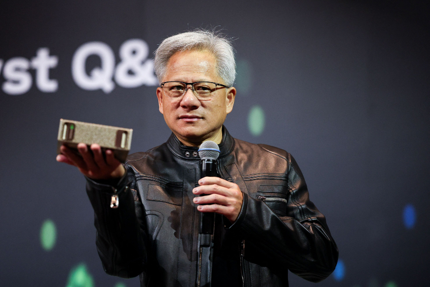 엔비디아 젠슨 황 CEO  AFP 연합뉴스.jpg