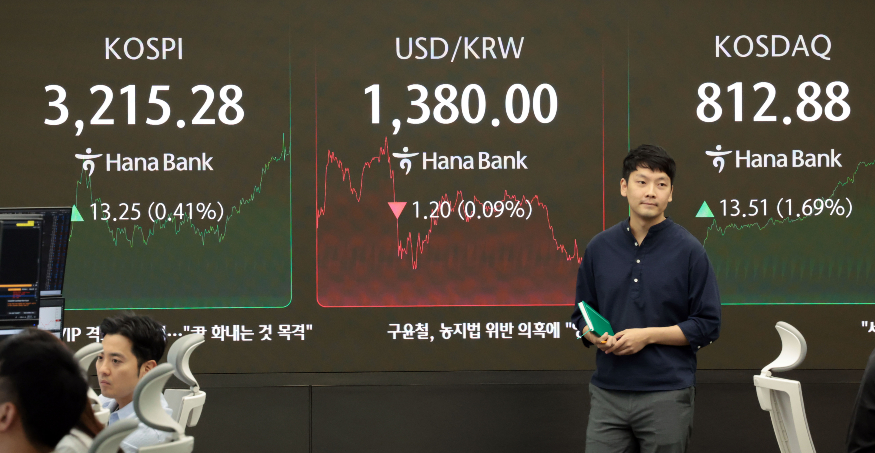 코스피 3200선 유지 연합뉴스.jpg