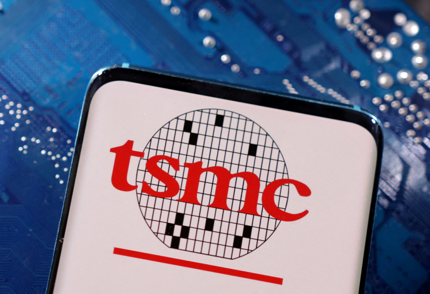 TSMC 로고 로이터 연합뉴스.jpg TSMC 로고 로이터 연합뉴스.jpg