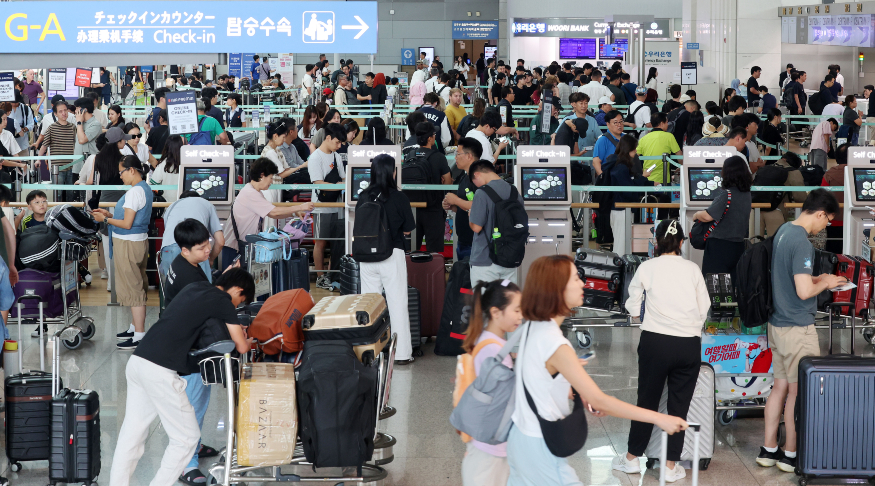 인천공항 국제선 여객 수송실적 세계 3위 연합뉴스.jpg 인천공항 국제선 여객 수송실적 세계 3위 연합뉴스.jpg