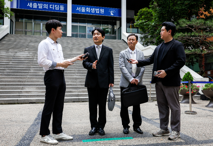 회생절차 협의회 마친 티몬ㆍ위메프 대표.jpg