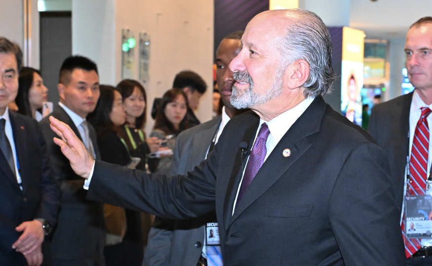 하워드 러트닉 미국 상무장관 연합뉴스.jpg