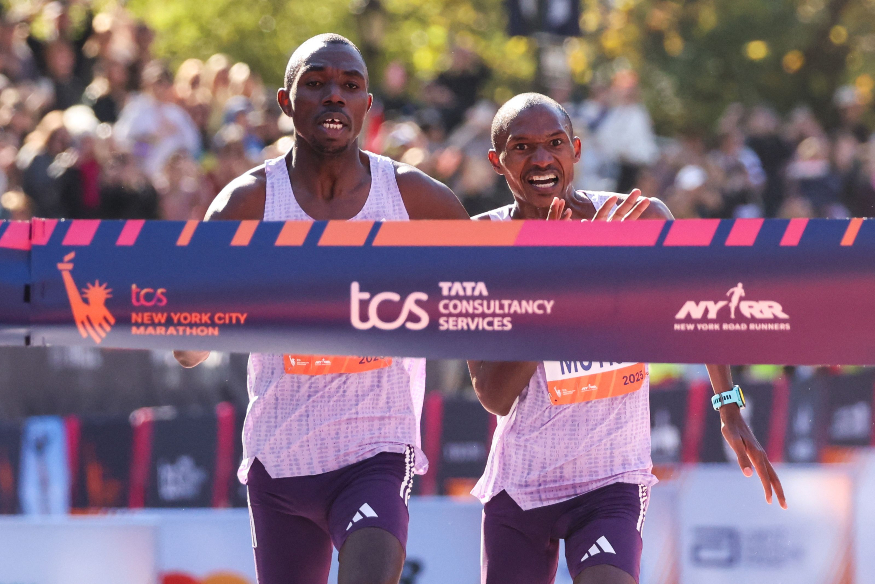 뉴욕 마라톤 AFP 연합뉴스.jpg