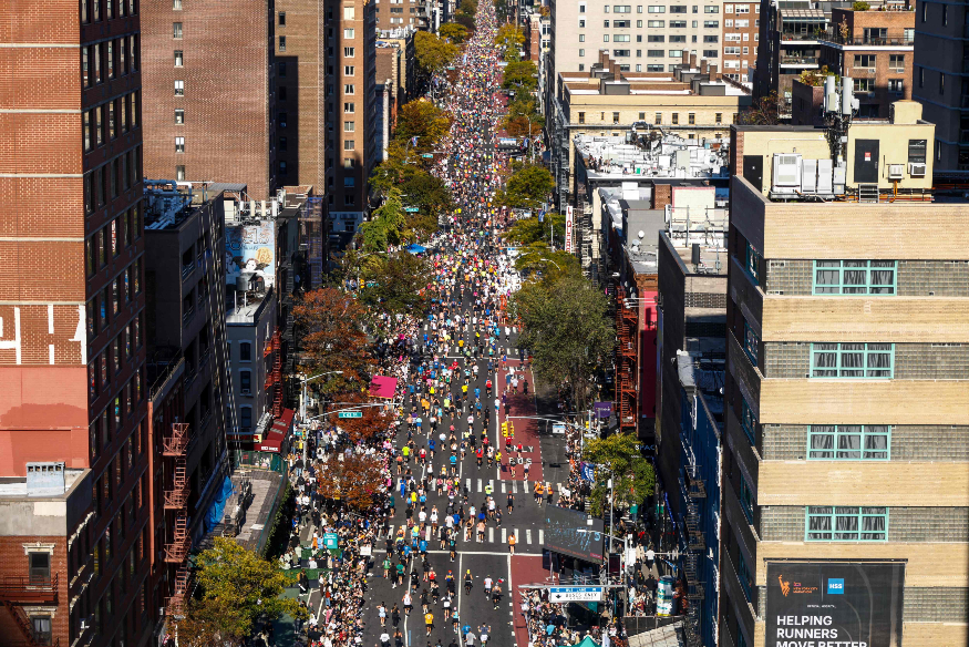 2025 뉴욕 마라톤 AFP 연합뉴스.jpg