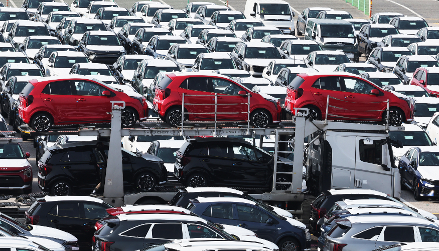 평택항 자동차 수출 연합뉴스.jpg