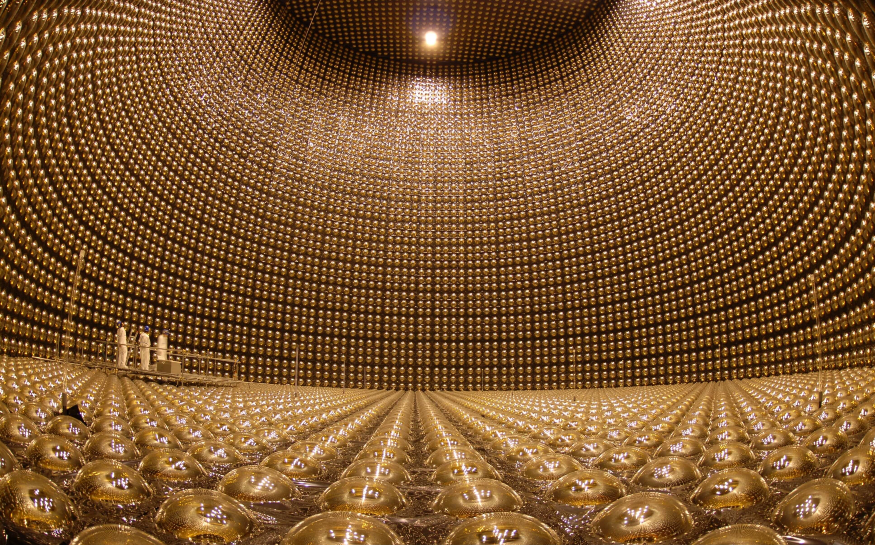 일본 슈퍼 카미오칸데 중성미자 검출기.jpg