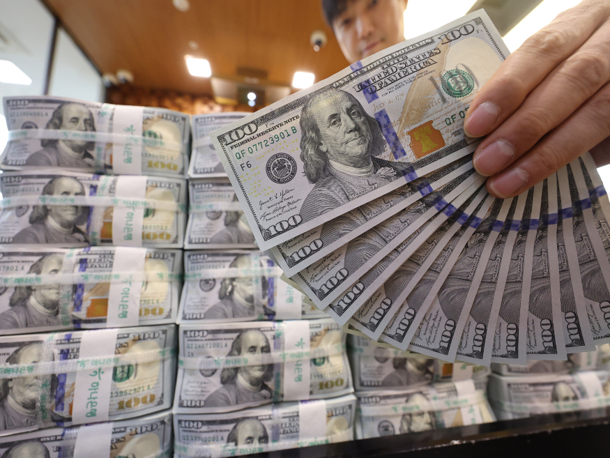 원 달러 환율 1480원대연합뉴스.jpg