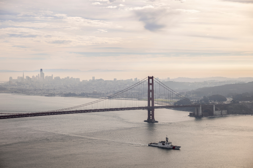 미국 캘리포니아주 골든게이트 다리 AP 연합뉴스.jpg
