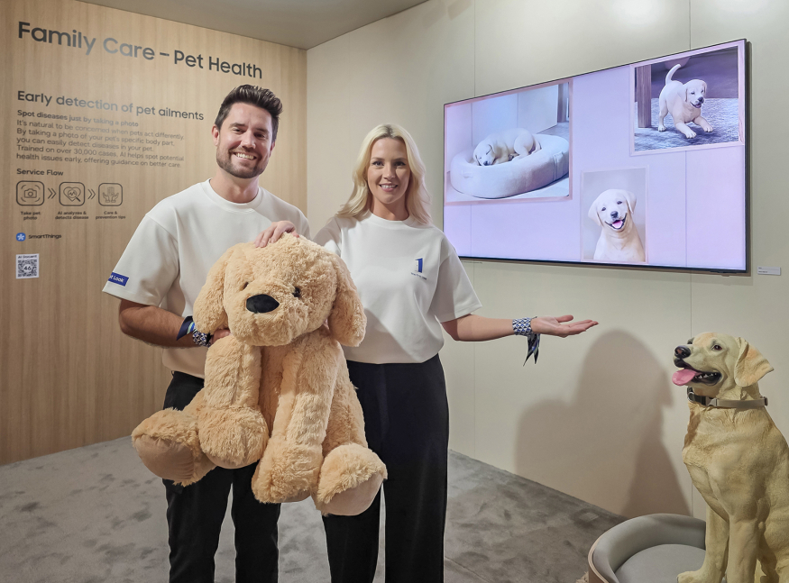 삼성전자, CES 2026서 전시·콘퍼런스 통합한 '더 퍼스트룩' 행사 개최.jpg