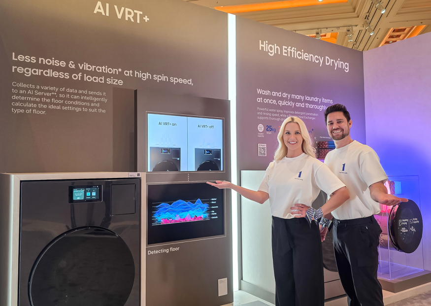 삼성전자, CES 2026서 전시·콘퍼런스 통합한 '더 퍼스트룩' 행사 개최.jpg