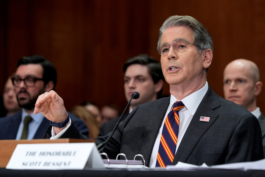 스콧 베선트 미국 재무장관 AP 연합뉴스.jpg