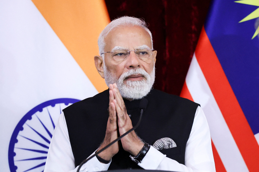 나렌드라 모디 인도 총리 로이터 연합뉴스.jpg