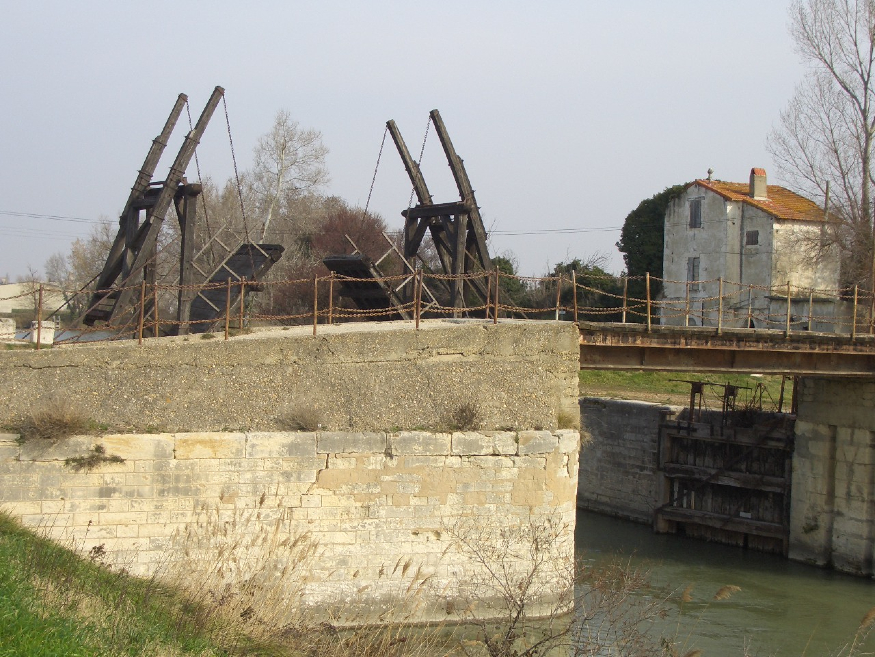 반 고흐의 랑글루아 다리.jpg