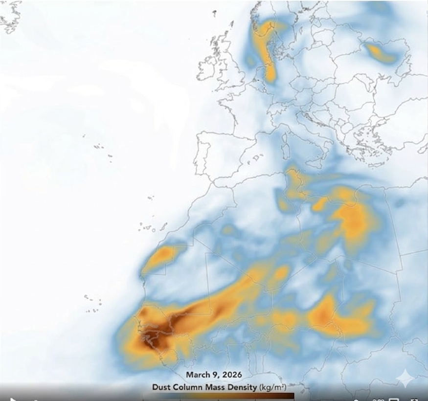 유럽 먼지 폭풍 확산 NASA.jpg