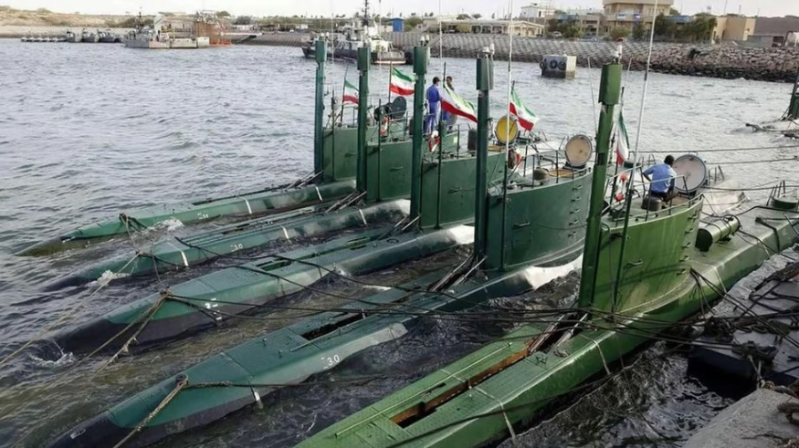 이란 가디르급 잠수함.jpg 이란 가디르급 잠수함.jpg